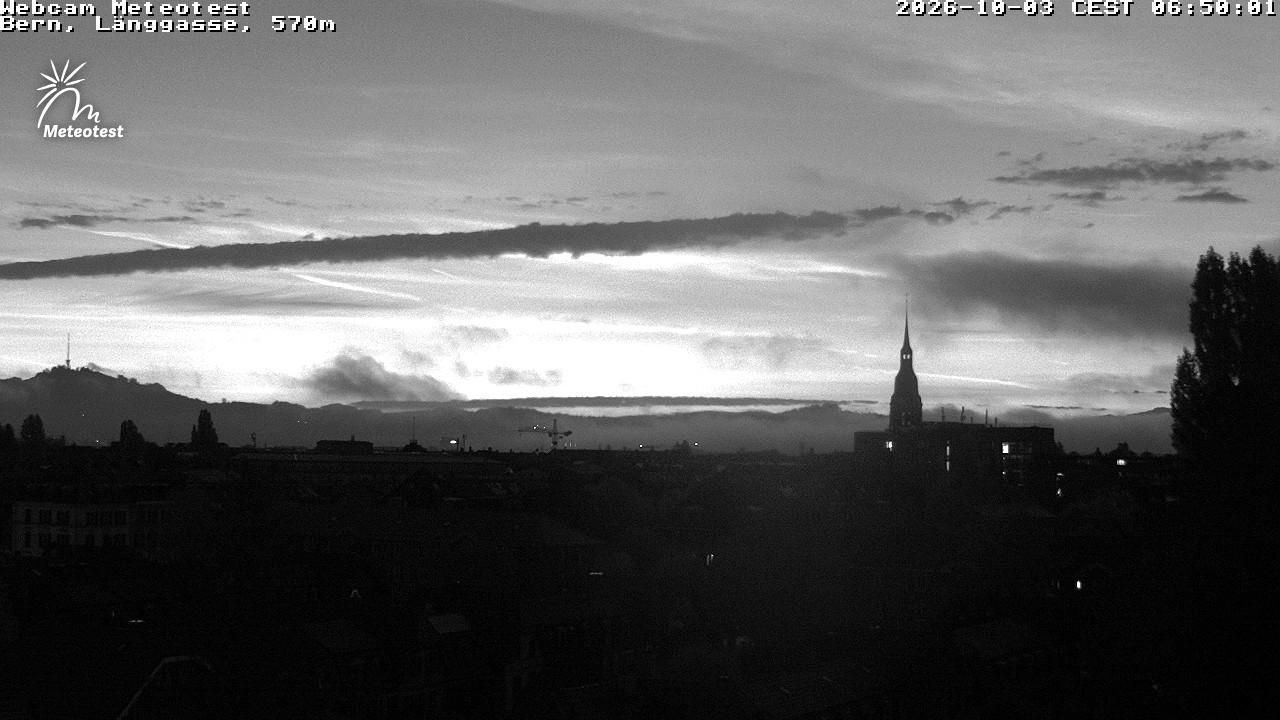 Bern: Länggasse - Schweiz