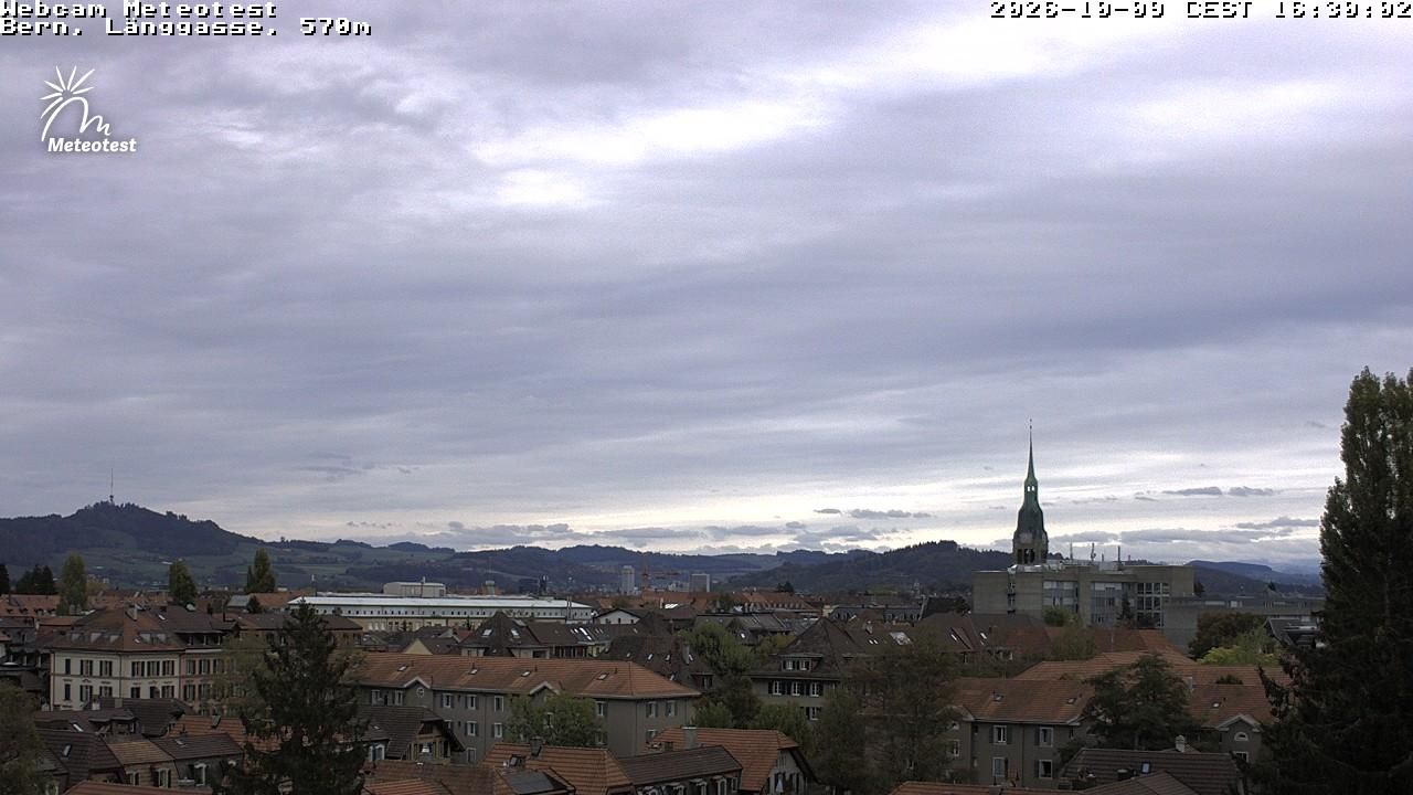 Bern: Länggasse - Schweiz