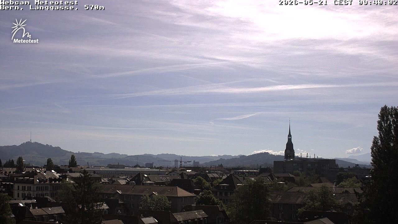 Bern: Länggasse - Schweiz