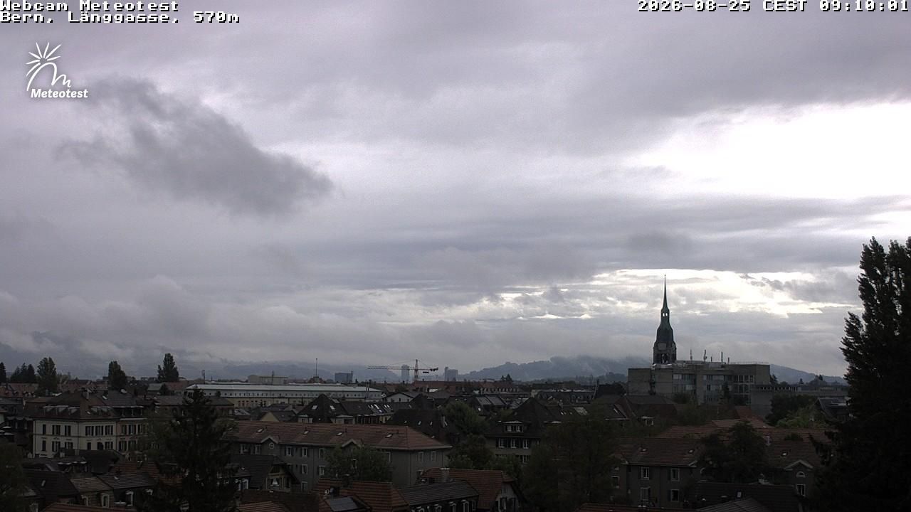 Bern: Länggasse - Schweiz