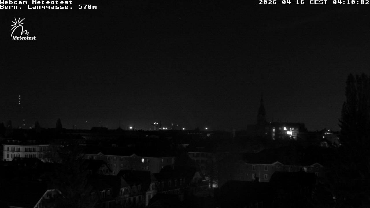 Bern: Länggasse - Schweiz