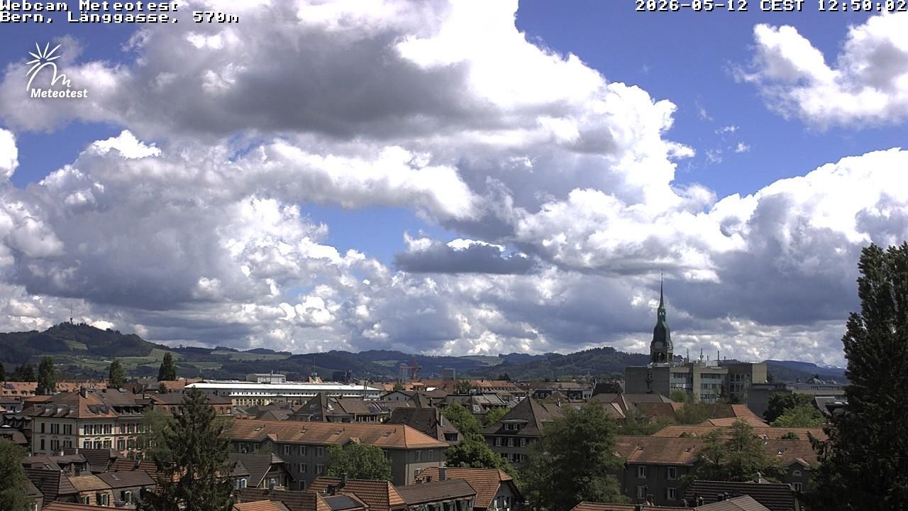 Bern: Länggasse - Schweiz
