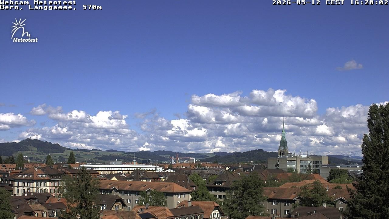 Bern: Länggasse - Schweiz