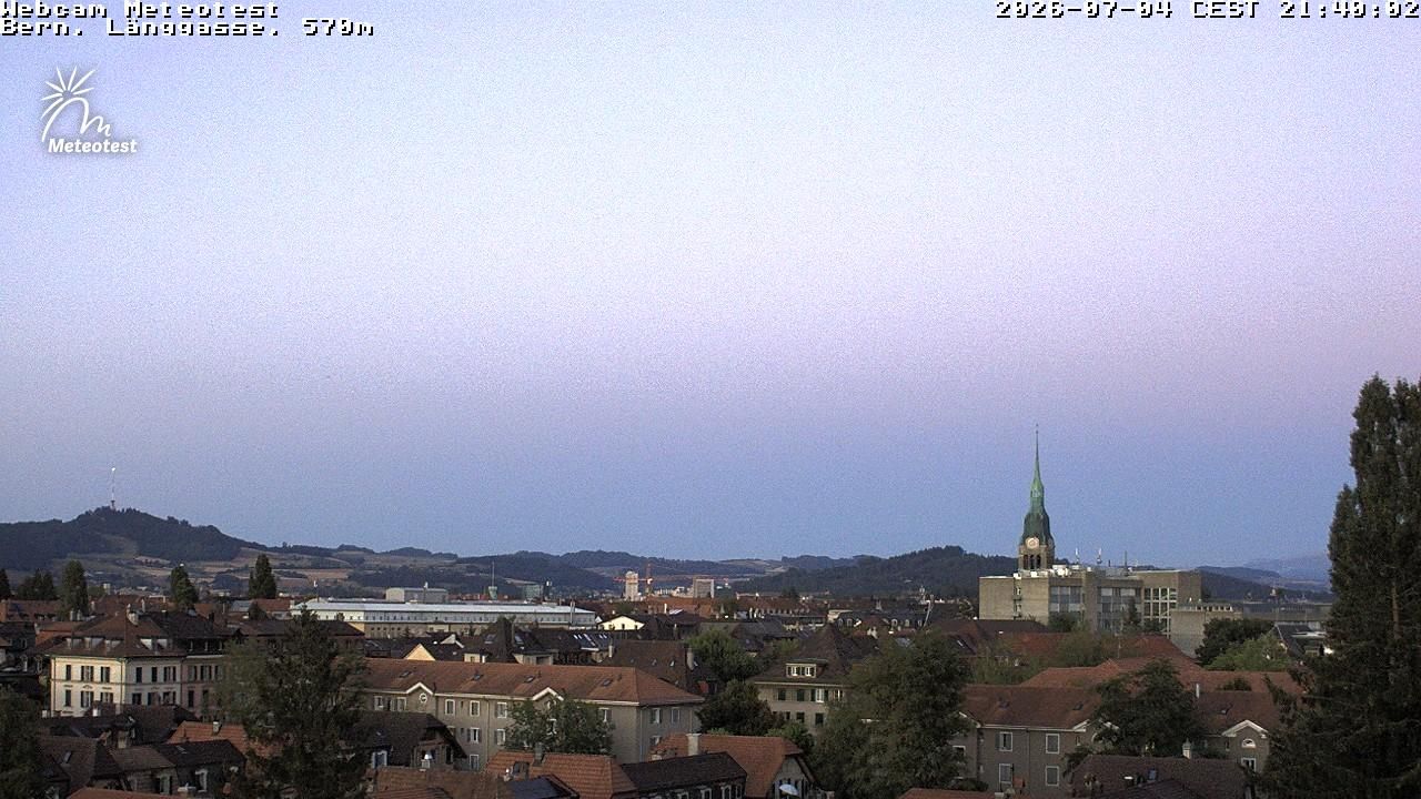 Bern: Länggasse - Schweiz