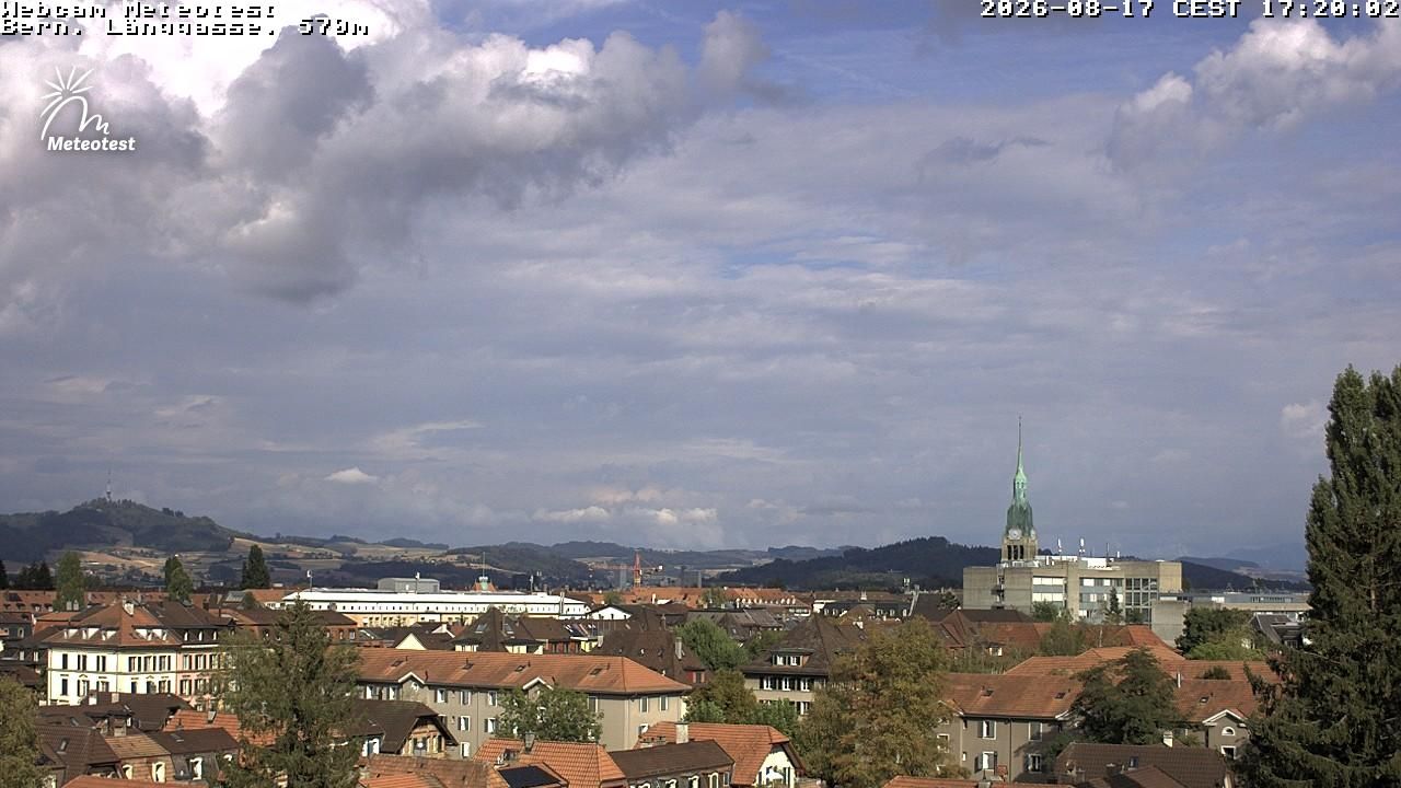 Bern: Länggasse - Schweiz