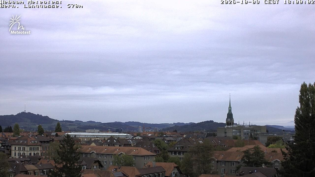 Bern: Länggasse - Schweiz