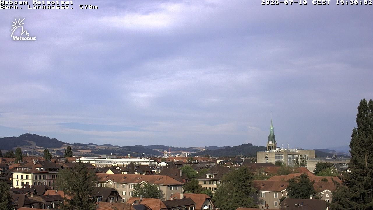 Bern: Länggasse - Schweiz