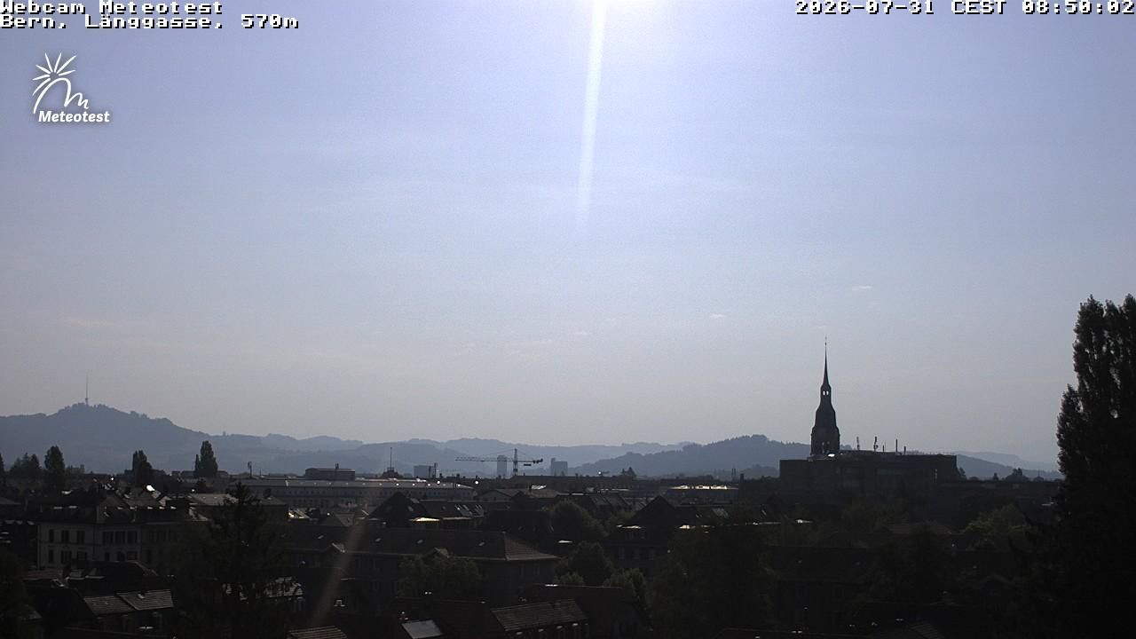 Bern: Länggasse - Schweiz
