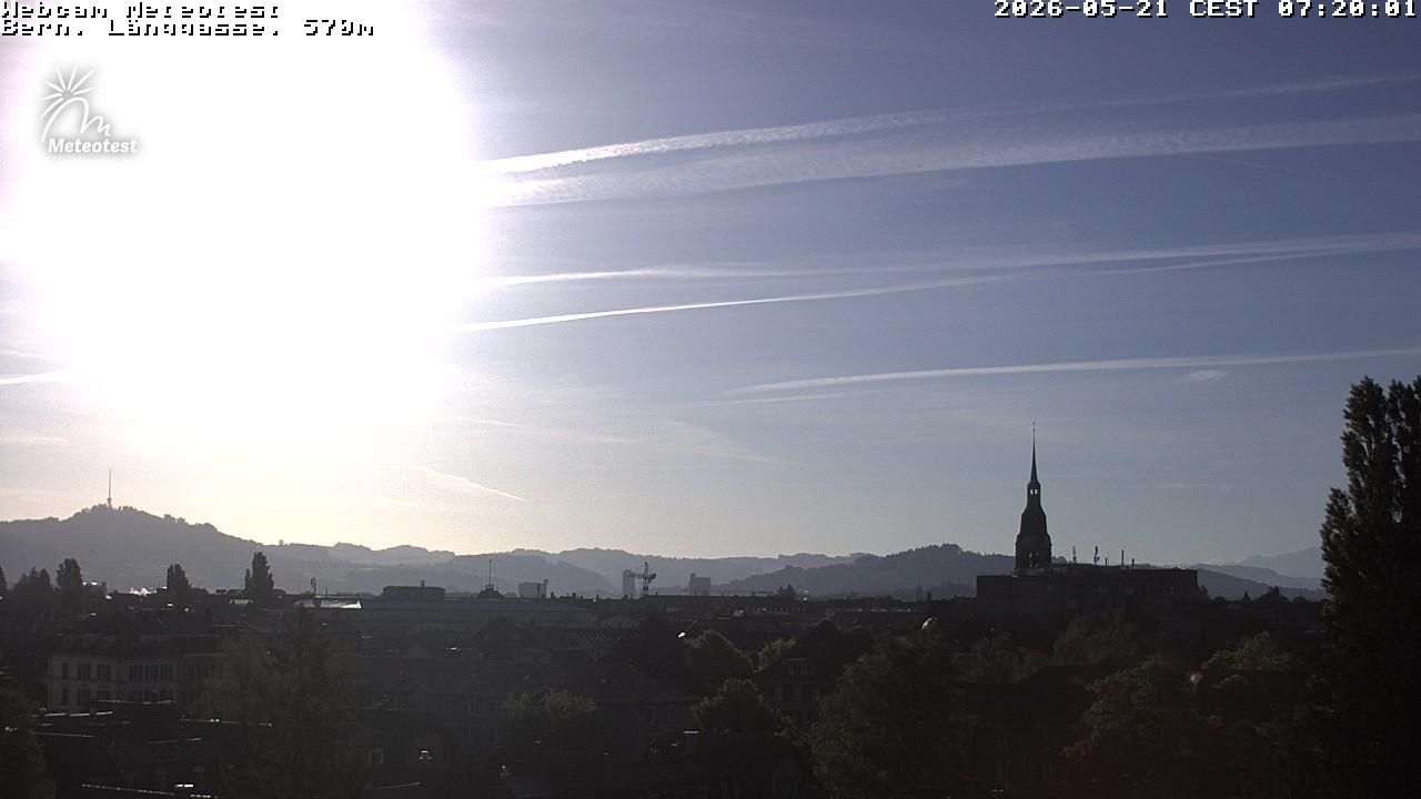 Bern: Länggasse - Schweiz