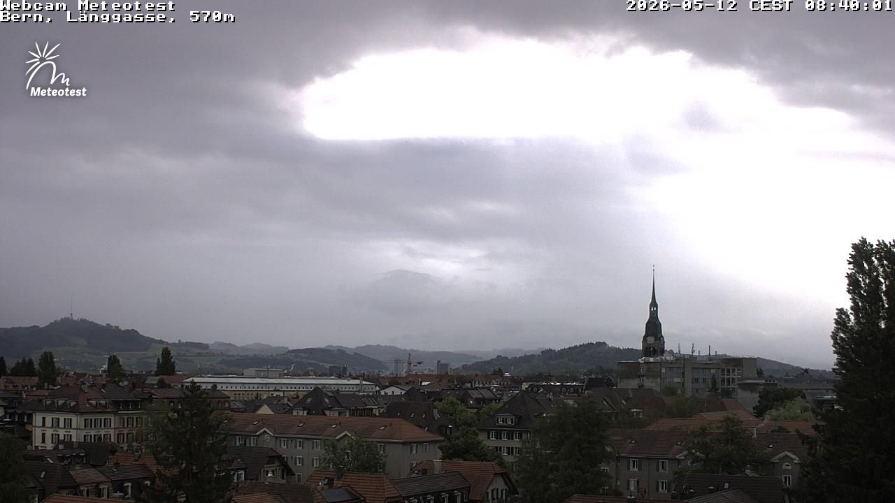 Bern: Länggasse - Schweiz