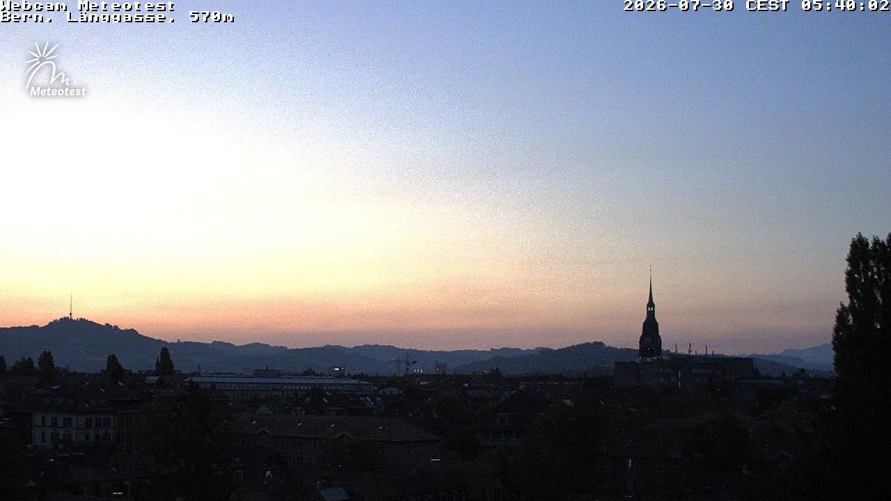 Bern: Länggasse - Schweiz