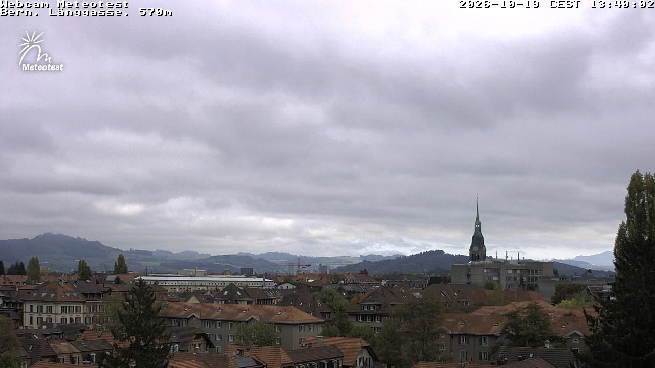 Bern: Länggasse - Schweiz