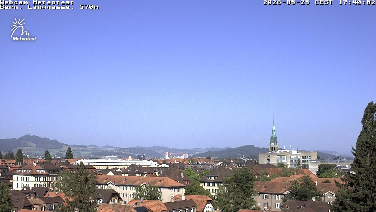 Bern: Länggasse - Schweiz