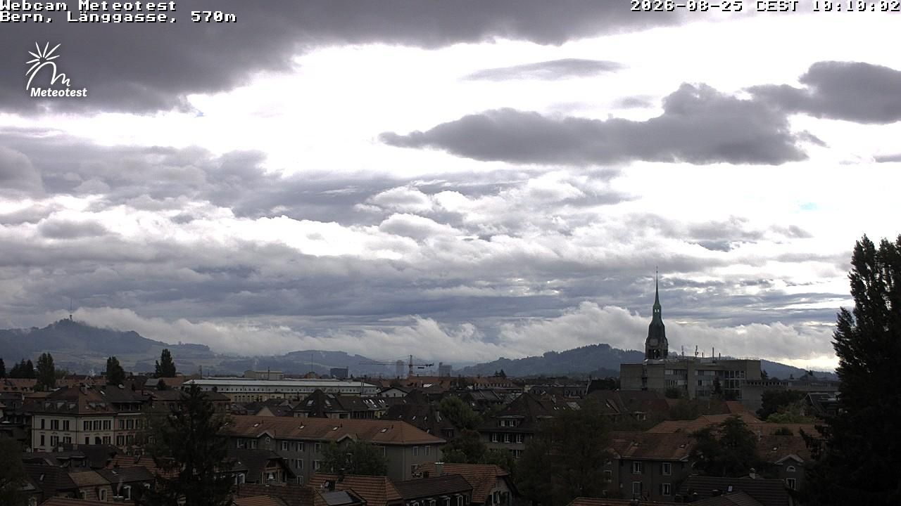 Bern: Länggasse - Schweiz