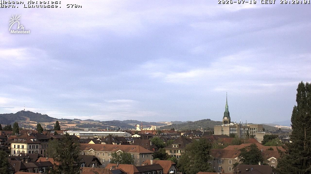 Bern: Länggasse - Schweiz