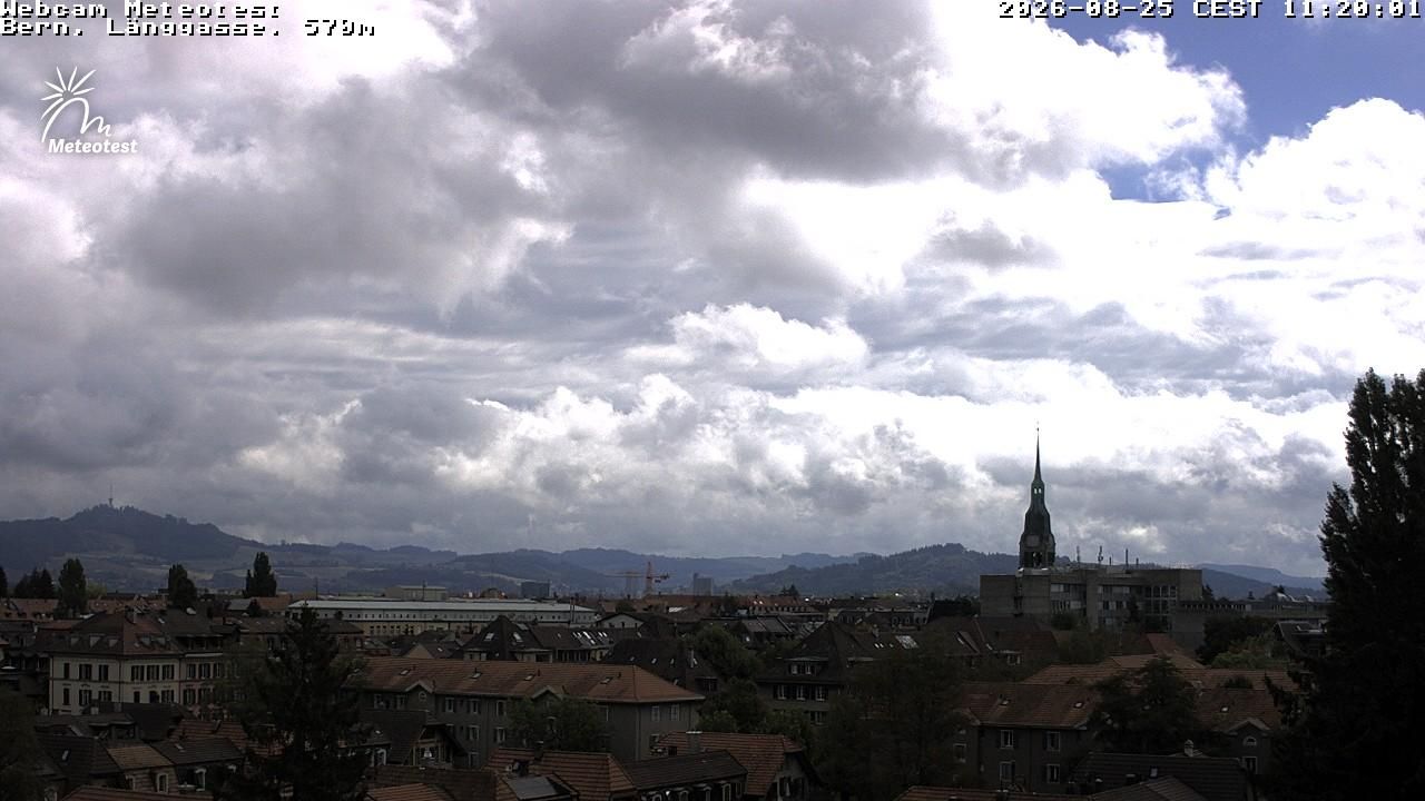 Bern: Länggasse - Schweiz