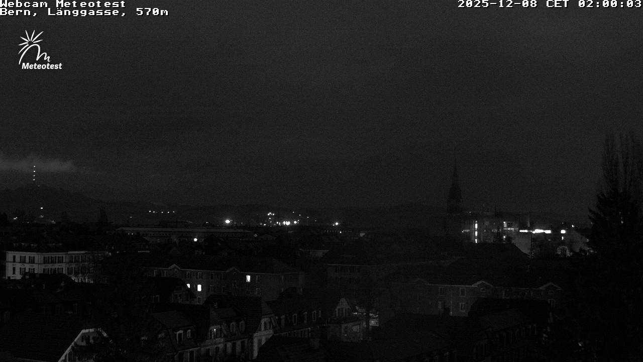 Bern: Länggasse - Schweiz