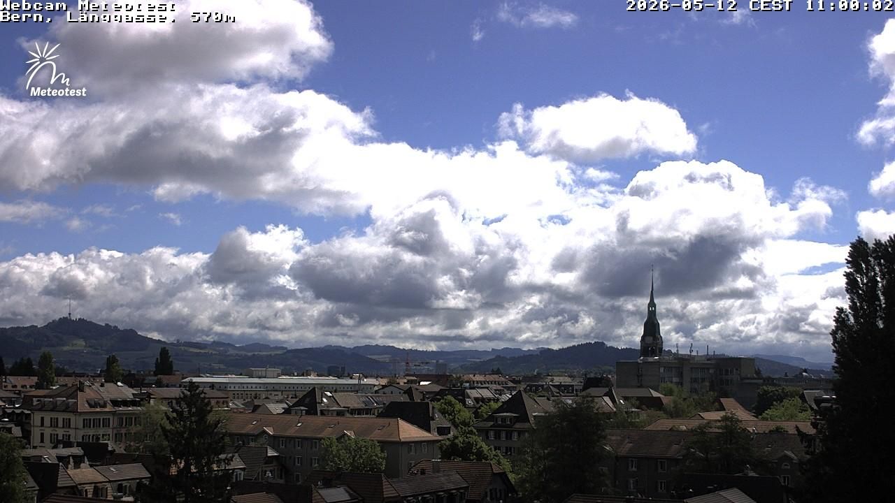 Bern: Länggasse - Schweiz