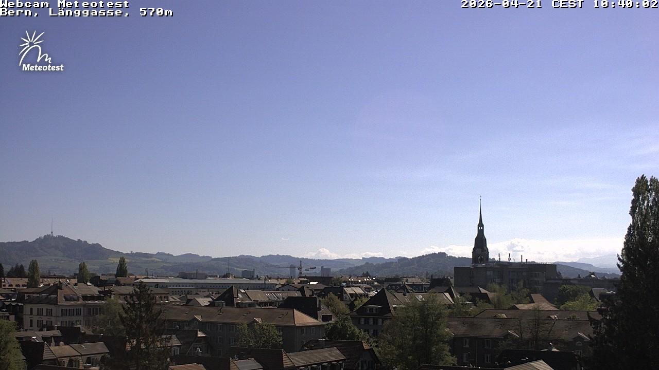 Bern: Länggasse - Schweiz