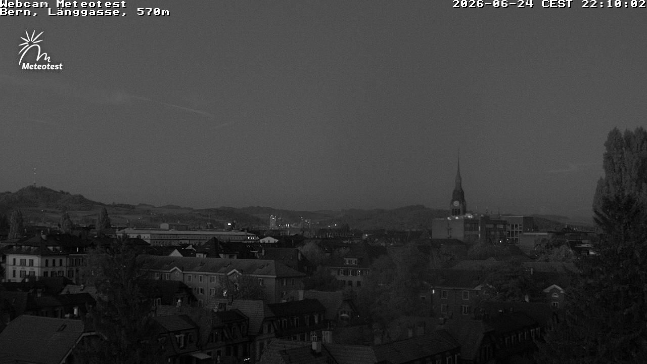Bern: Länggasse - Schweiz