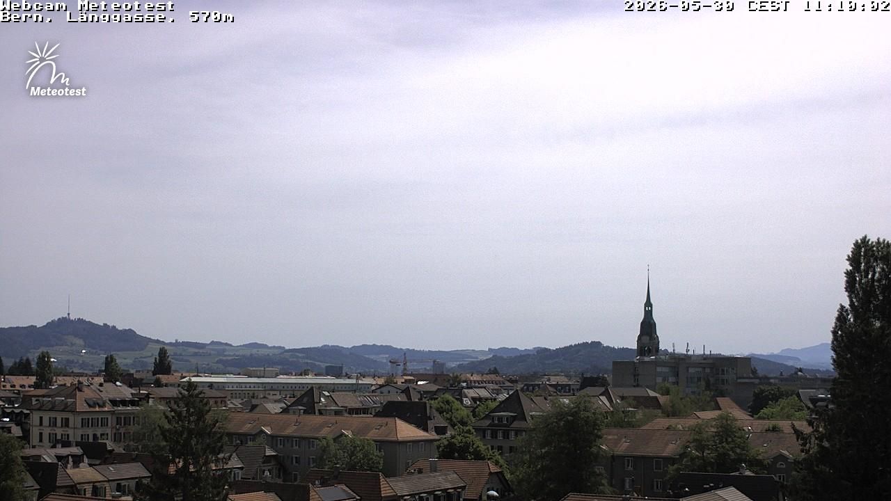 Bern: Länggasse - Schweiz