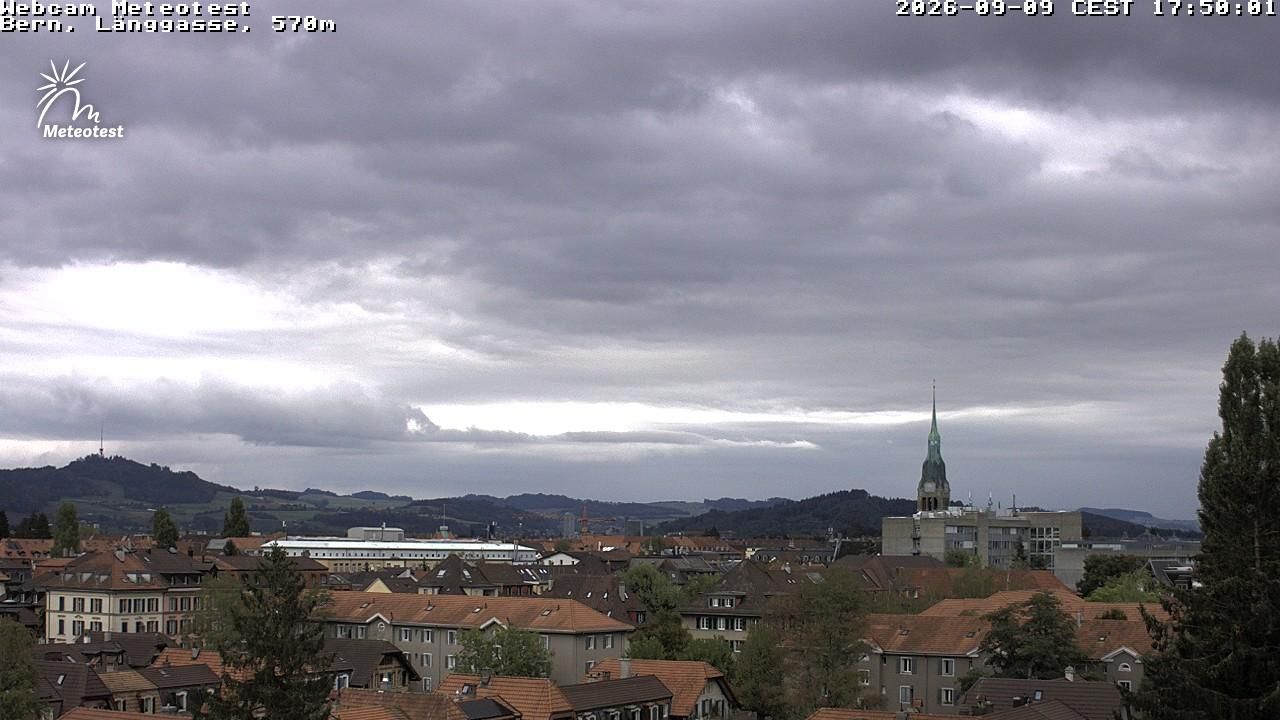 Bern: Länggasse - Schweiz