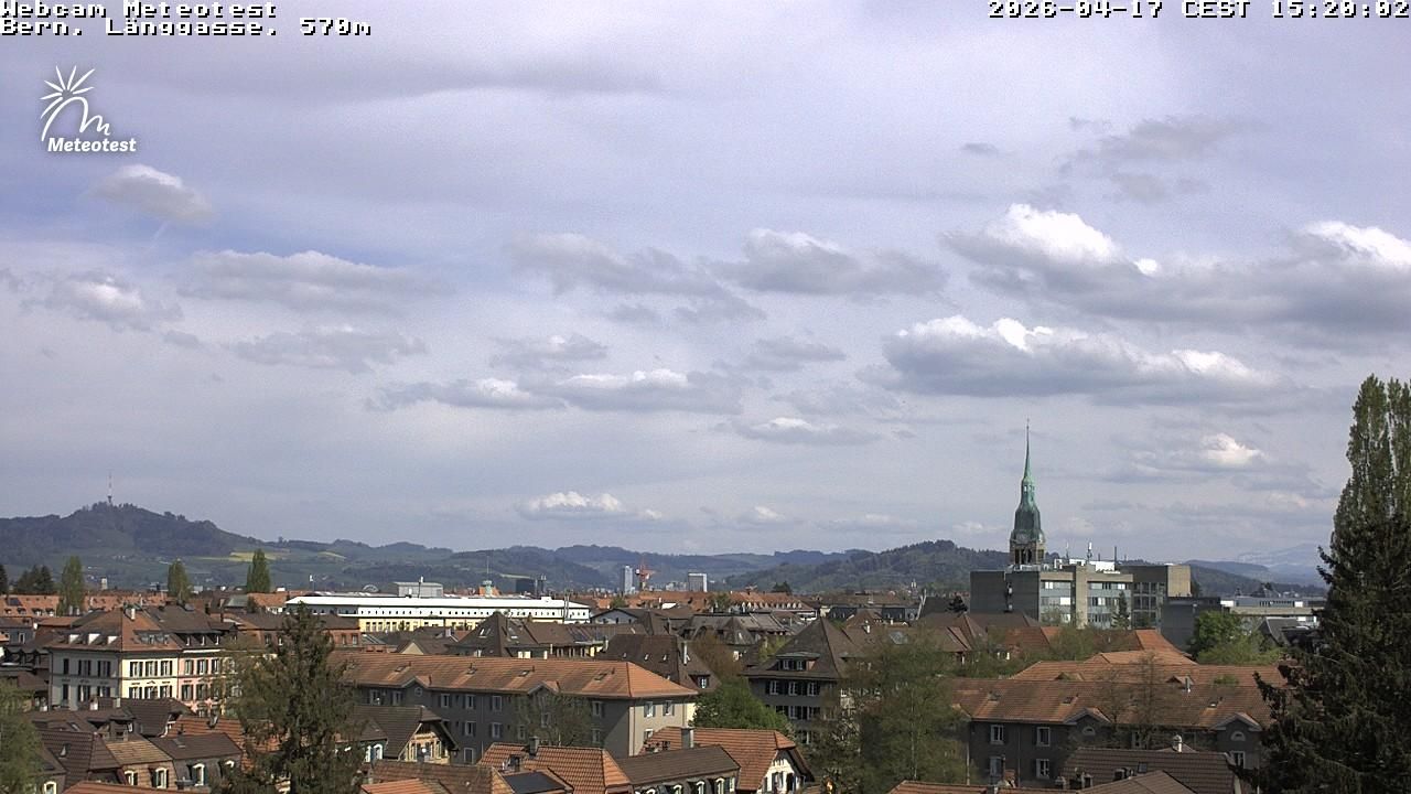 Bern: Länggasse - Schweiz