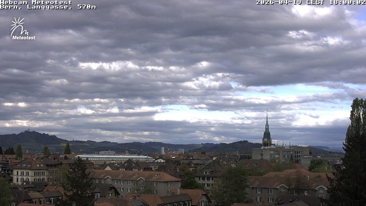 Bern: Länggasse - Schweiz