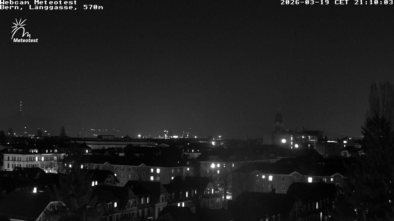 Bern: Länggasse - Schweiz