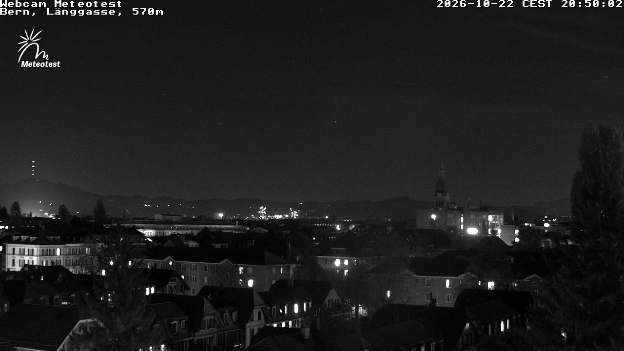 Bern: Länggasse - Schweiz