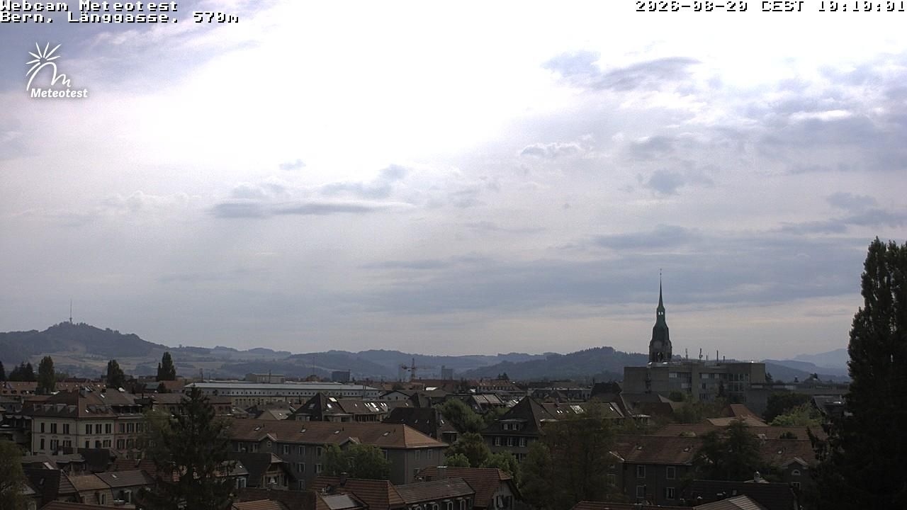 Bern: Länggasse - Schweiz