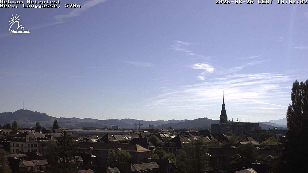 Bern: Länggasse - Schweiz