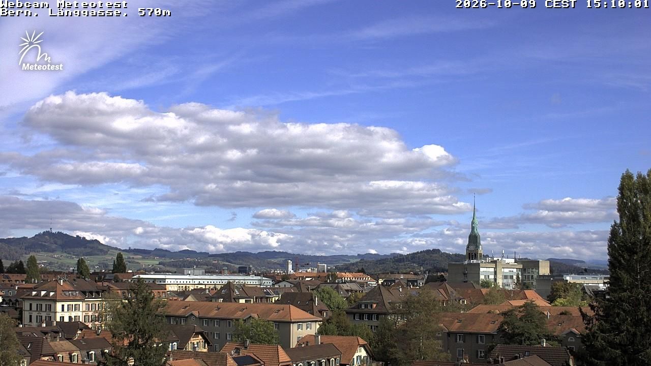 Bern: Länggasse - Schweiz
