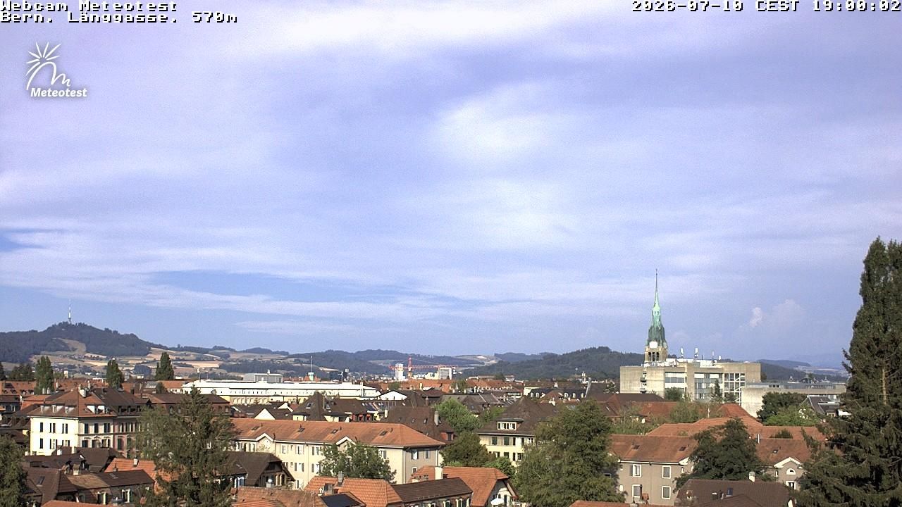 Bern: Länggasse - Schweiz