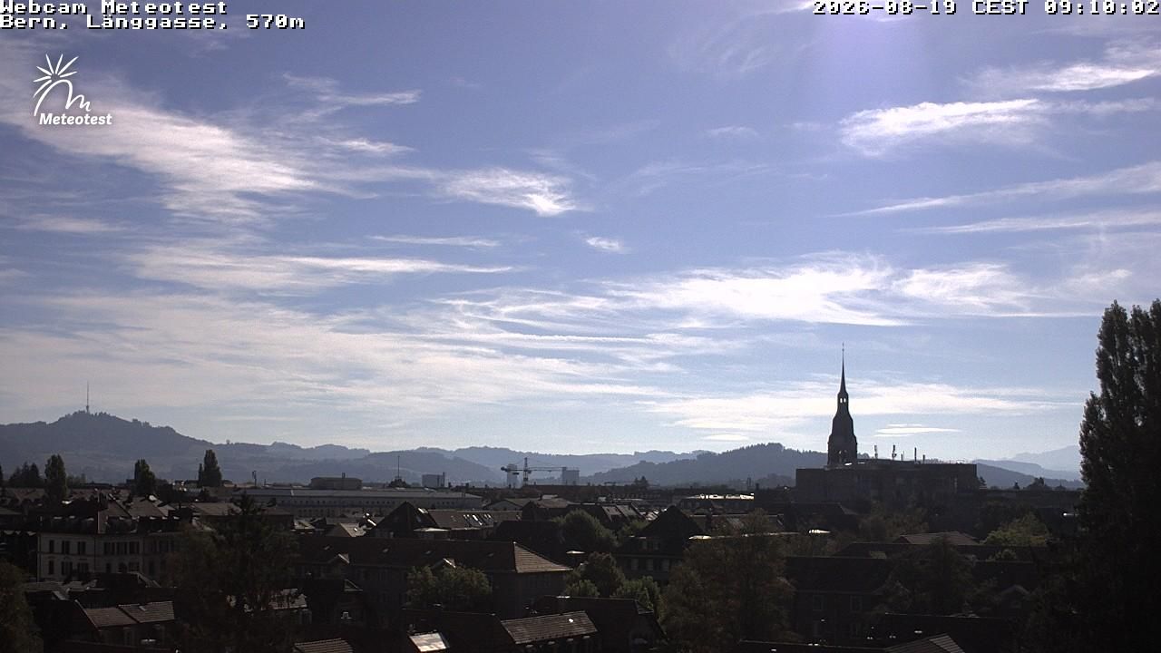 Bern: Länggasse - Schweiz