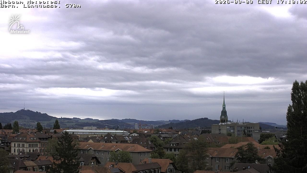 Bern: Länggasse - Schweiz