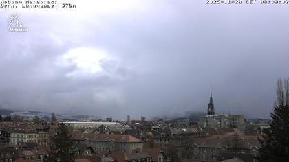 Bern: Länggasse - Schweiz