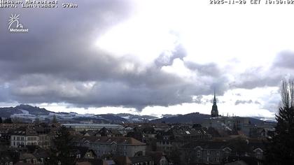 Bern: Länggasse - Schweiz