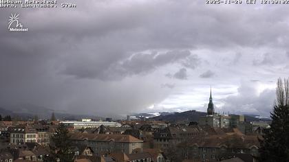 Bern: Länggasse - Schweiz