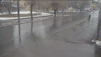 Kirov › North-West: Веб камера Киров, перекресток Дерендяева и Преображенской: ., .