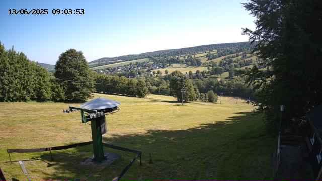 Johstadt landscape Webcam