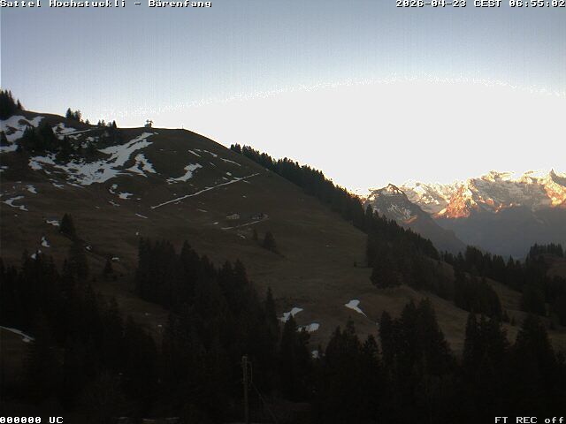 Sattel › Südosten: Bärenfang