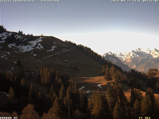 Sattel › Südosten: Bärenfang