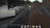 Engerwitzdorf: A, bei Rastplatz - Blickrichtung Freistadt - Km ,