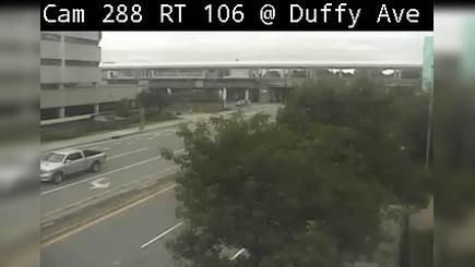 Traffic Cam Westbury › North: NY106 at Duffy Avenue