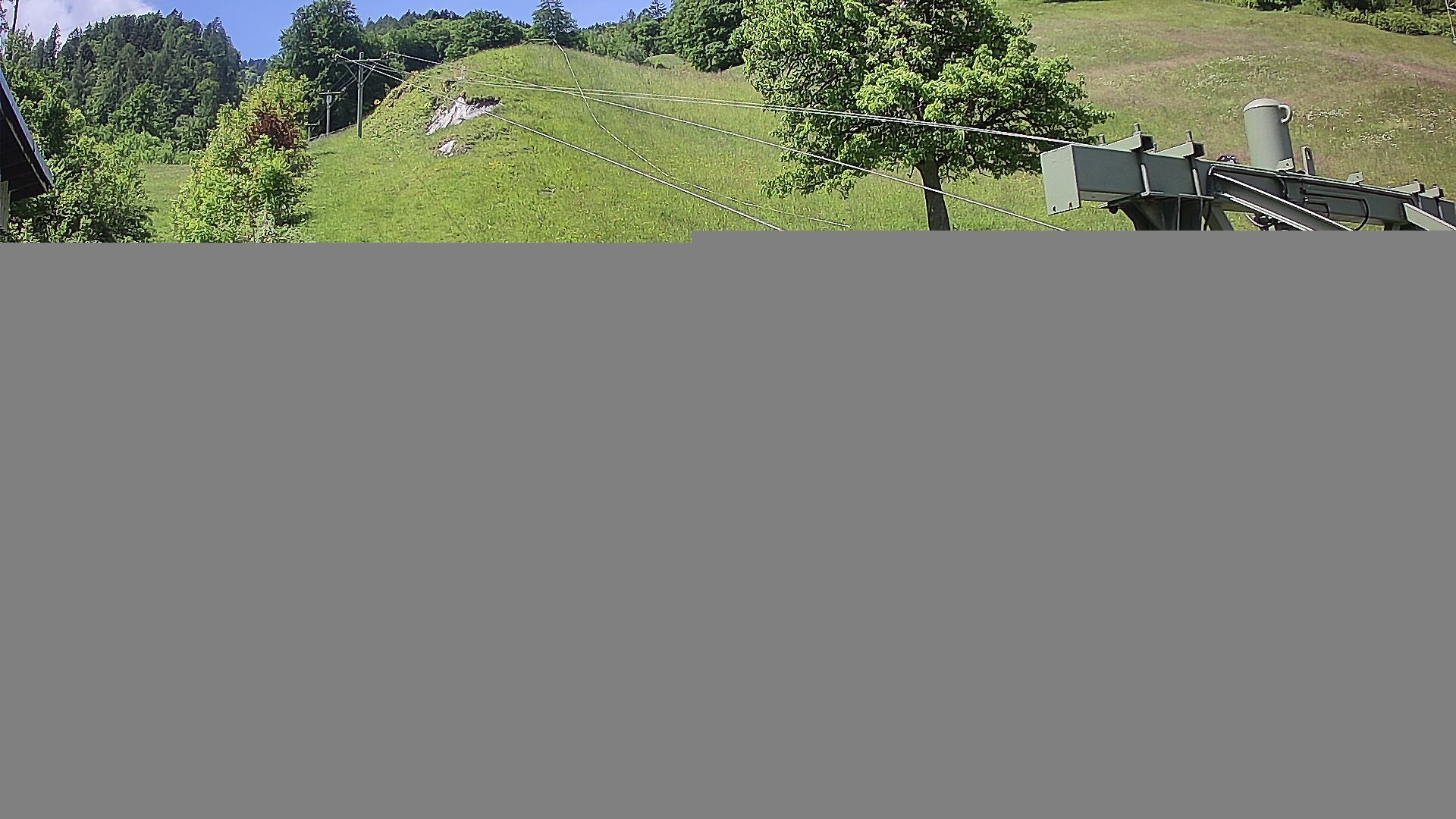Landquart › Südwesten: Skilift Mastrils