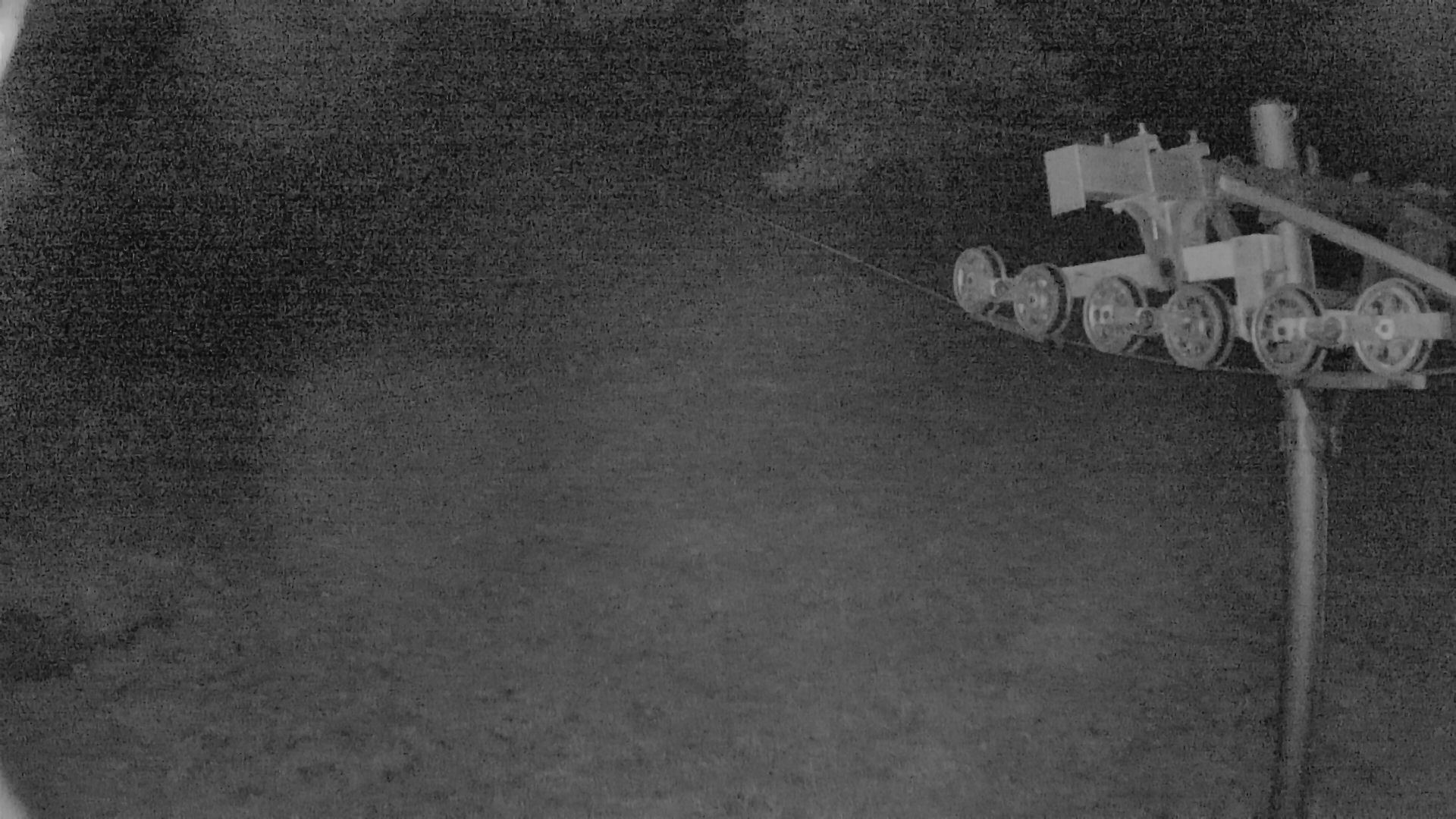 Landquart › Südwesten: Skilift Mastrils