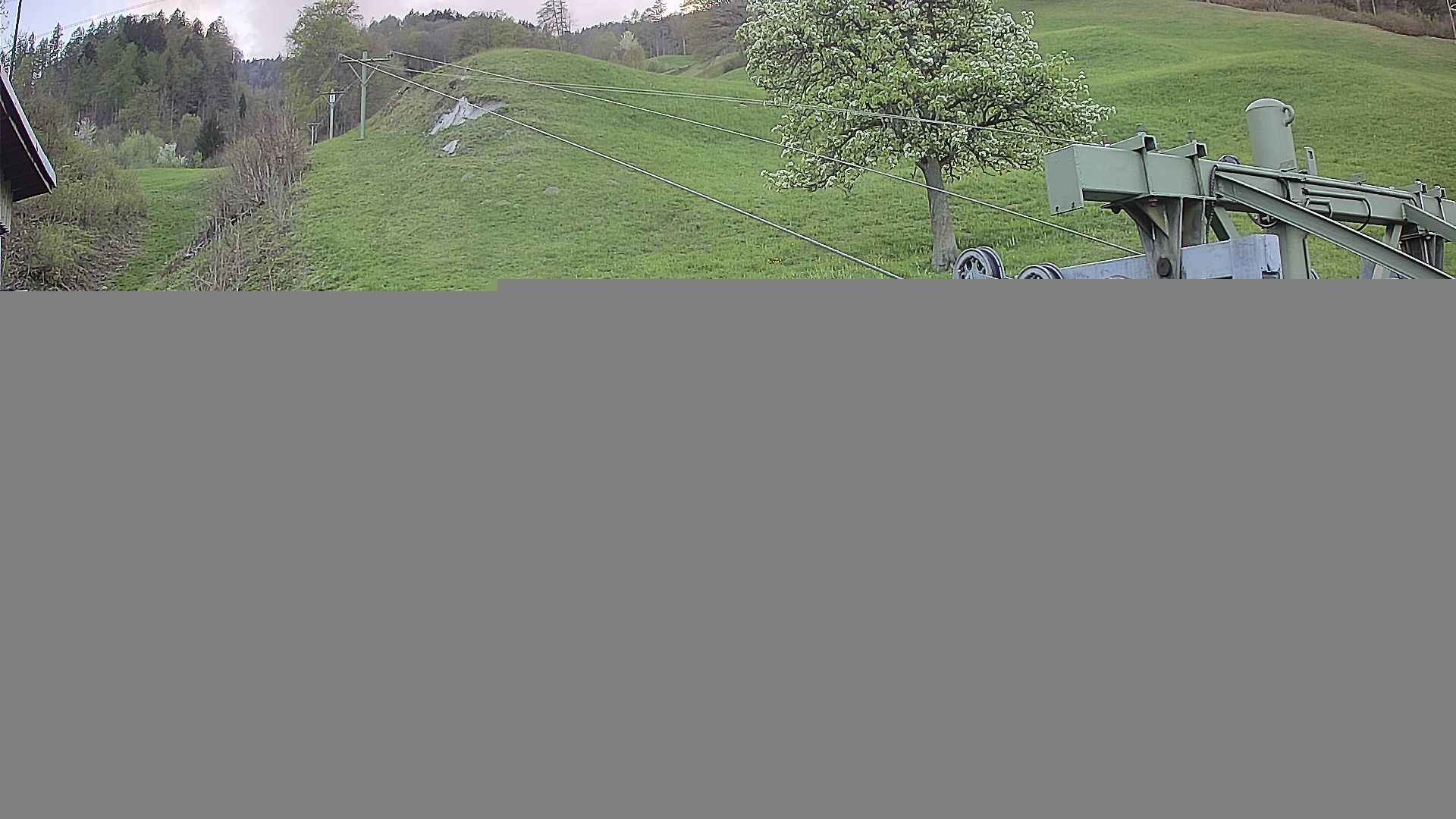 Landquart › Südwesten: Skilift Mastrils