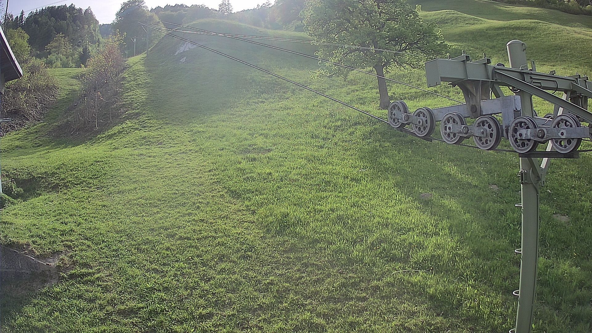 Landquart › Südwesten: Skilift Mastrils