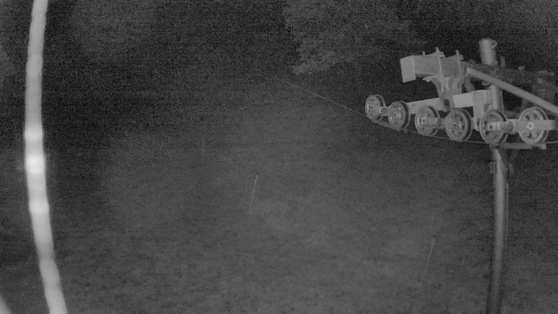 Landquart › Südwesten: Skilift Mastrils